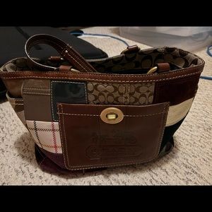 Coach purse